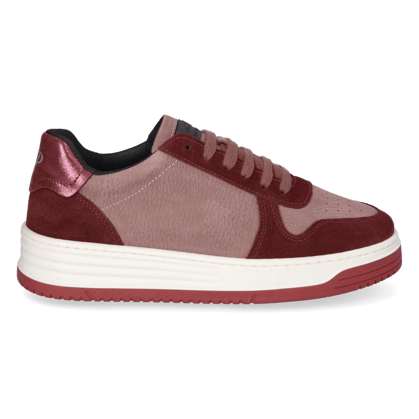 Aina Dames Sneakers Leer Vi
