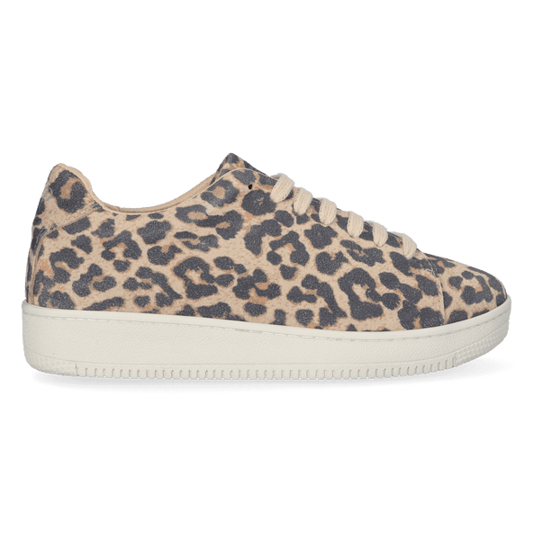 Ariadna Dames Sneakers Leer Leo Ariadna Dames Sneakers Leer Leo