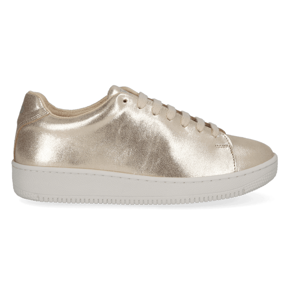 Ariadna Dames Sneakers Leer Plati Ariadna Dames Sneakers Leer Plati