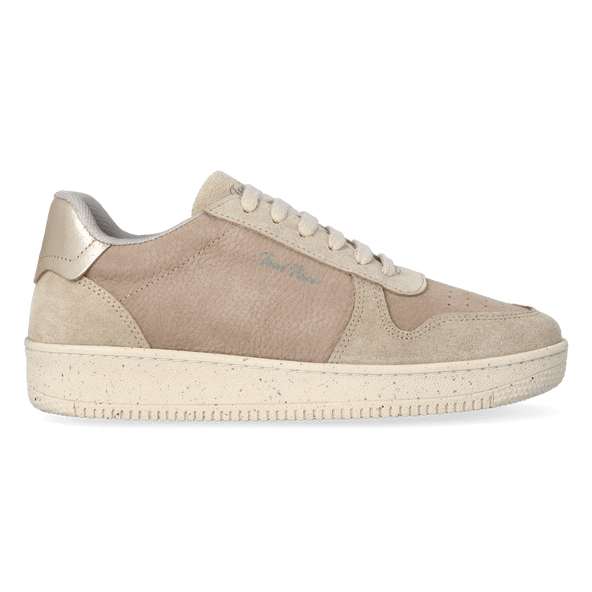Atenea Dames Sneakers Nubuck Pedra Atenea Dames Sneakers Nubuck Pedra