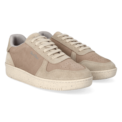 Atenea Dames Sneakers Nubuck Pedra