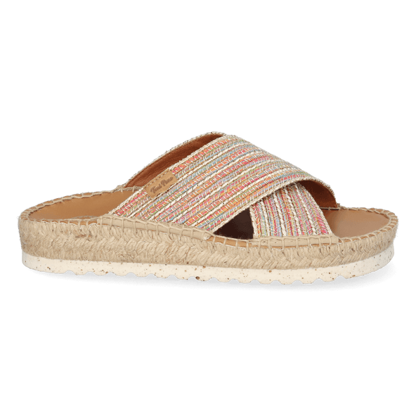 Bali-CL Dames Espadrilles Multi Bali-CL Dames Espadrilles Multi