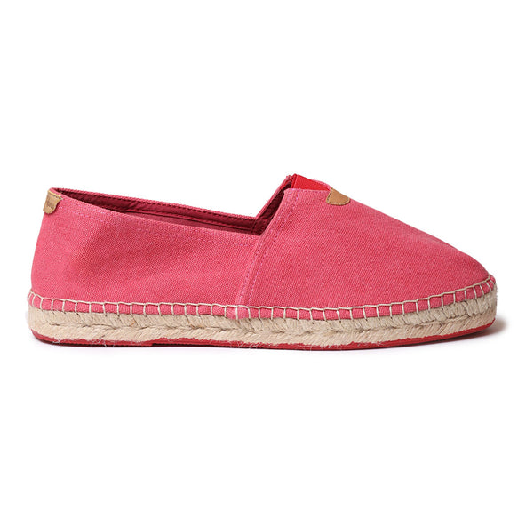 Blanes-ER Katoen Espadrilles Vermell Blanes-ER Katoen Espadrilles Vermell