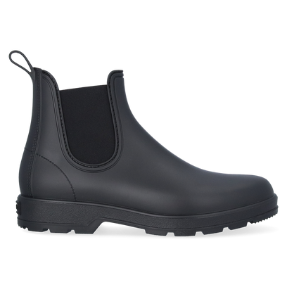 Boras Heren Regenboots Negre