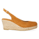 Bremen-5A Dames Espadrilles Cuiro