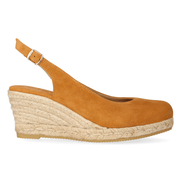 Bremen-5A Dames Espadrilles Cuiro Bremen-5A Dames Espadrilles Cuiro