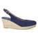 Bremen-5A Dames Espadrilles Mari