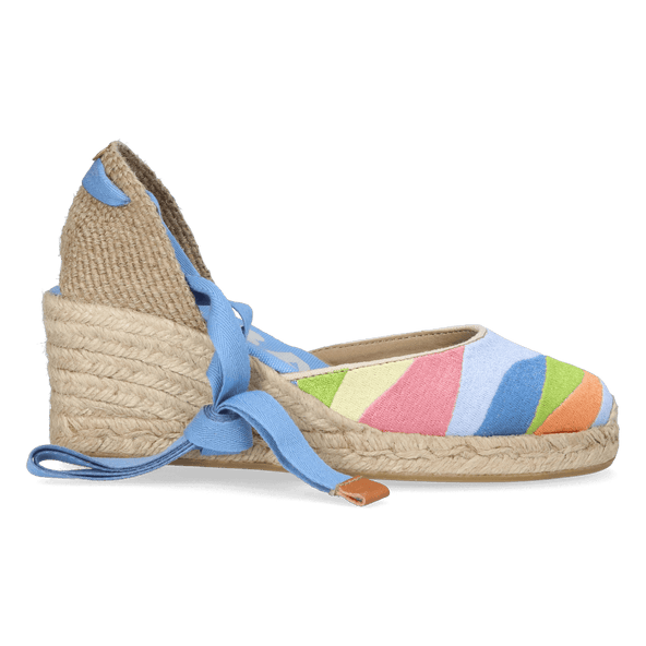 Castell Dames Espadrilles Onades Castell Dames Espadrilles Onades