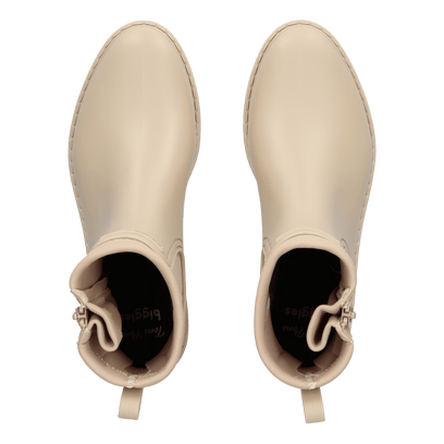 Clais Dames Regenboots Beige