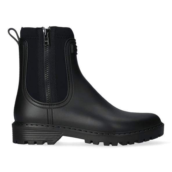 Clais Dames Regenboots Negre Clais Dames Regenboots Negre