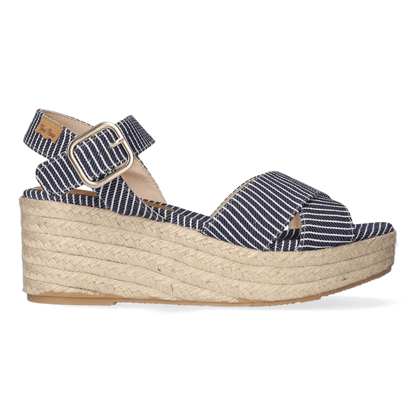 Clara-SM Textiel Dames Espadrilles Mari Clara-SM Textiel Dames Espadrilles Mari