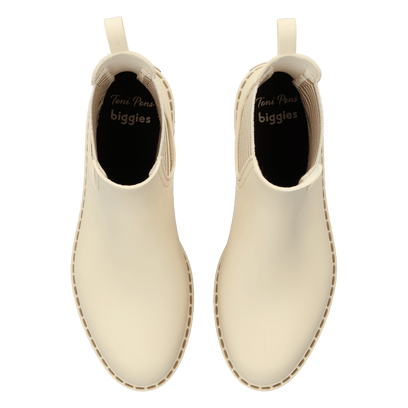 Colby Dames Regenboots Taupe