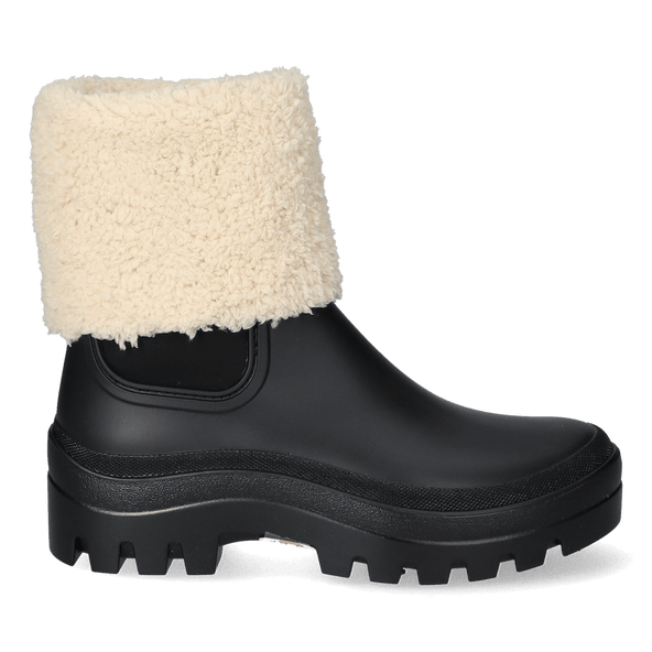 Colmar Dames Chelsea Regenboots Negre Colmar Dames Chelsea Regenboots Negre