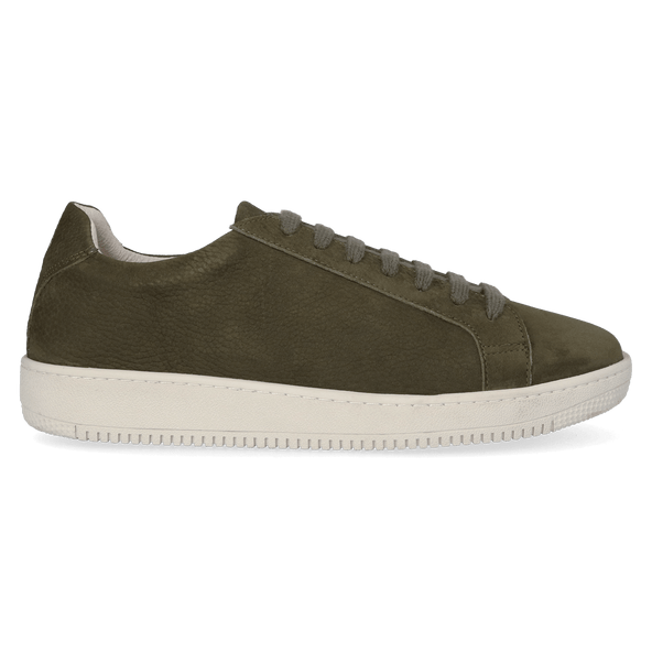 Dalmau Heren Sneakers Nubuck Caqui Dalmau Heren Sneakers Nubuck Caqui