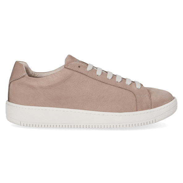 Dalmau Heren Sneakers Nubuck Taupe Dalmau Heren Sneakers Nubuck Taupe
