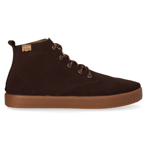 Dalton-SY Heren Veterschoenen Suede Marro Dalton-SY Heren Veterschoenen Suede Marro