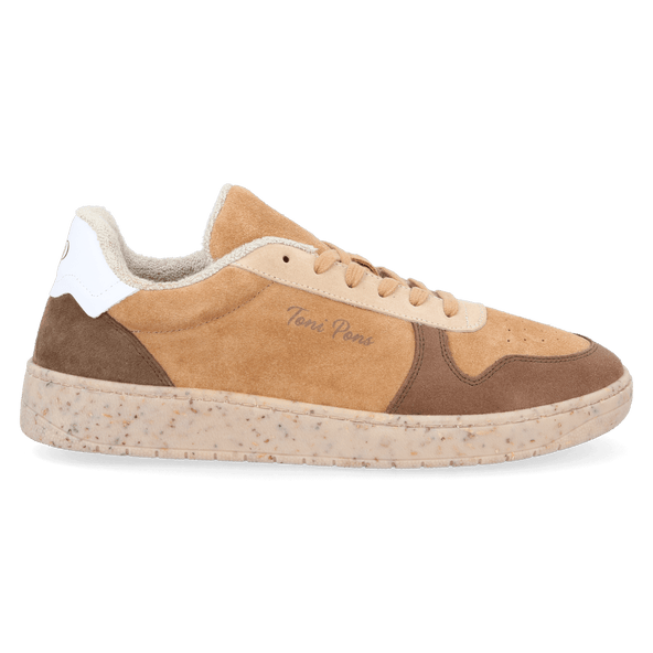 Daniel Suede Heren Sneakers Camel Daniel Suede Heren Sneakers Camel