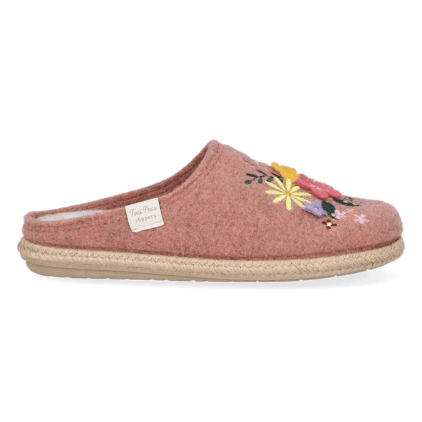 Deli-EF Dames Pantoffels Vilt Margarita Deli-EF Dames Pantoffels Vilt Margarita