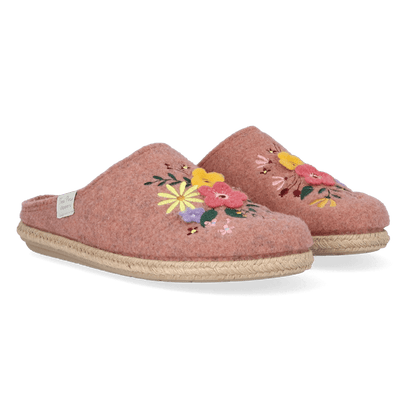 Deli-EF Dames Pantoffels Vilt Margarita