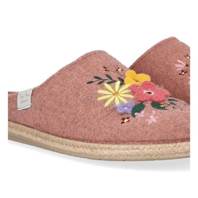 Deli-EF Dames Pantoffels Vilt Margarita