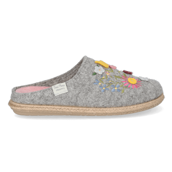 Deli-EF Dames Pantoffels Vilt Silvestre Deli-EF Dames Pantoffels Vilt Silvestre