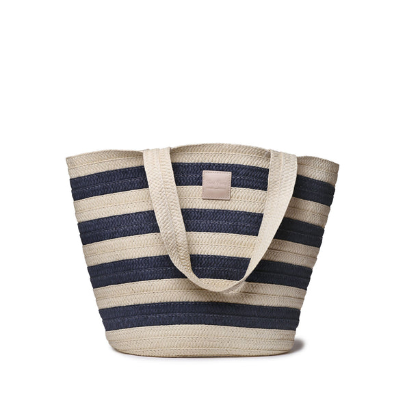 Desi Dames Tas Raffia Natural/Mari Desi Dames Tas Raffia Natural/Mari