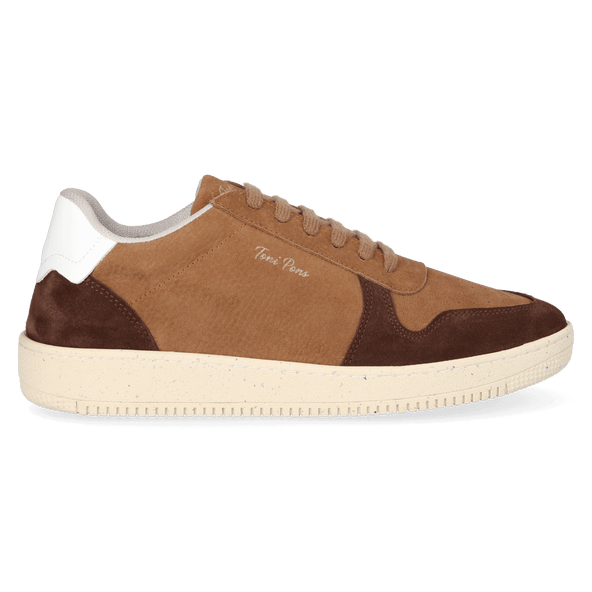 Dublin Heren Sneakers Nubuck Camel Dublin Heren Sneakers Nubuck Camel