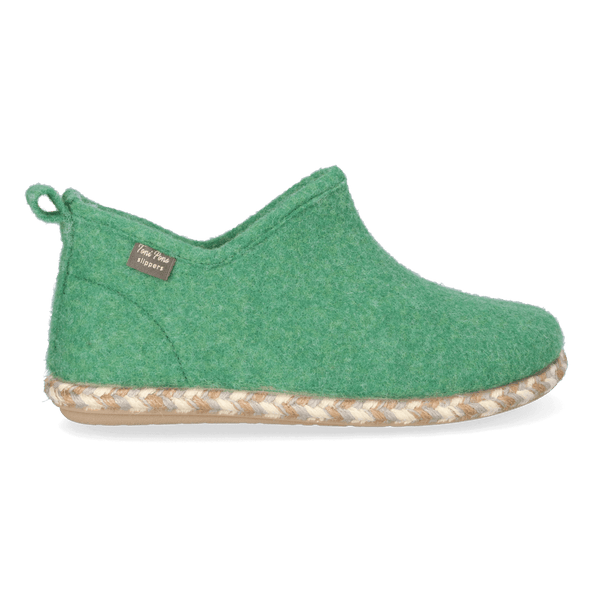 Duna-FP Dames Pantoffels Vilt Menta Duna-FP Dames Pantoffels Vilt Menta