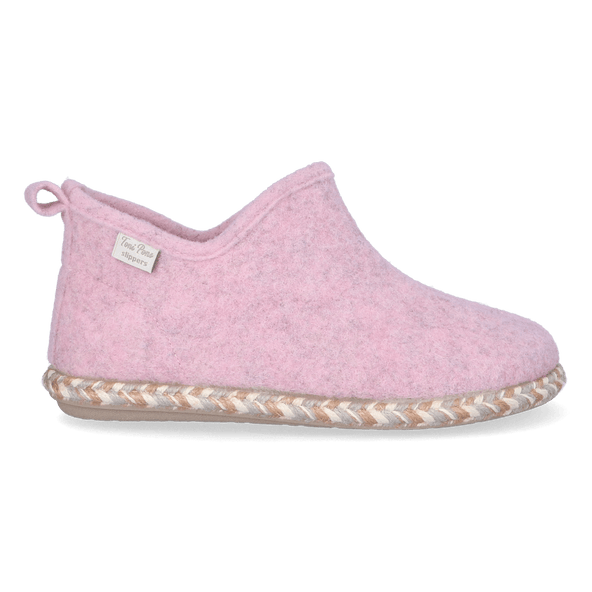 Duna-FP Dames Pantoffels Vilt Petal Duna-FP Dames Pantoffels Vilt Petal