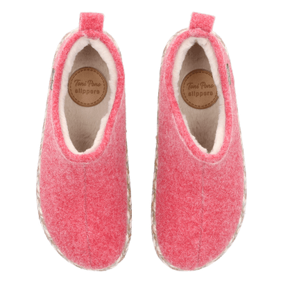 Duna-FP Dames Pantoffels Gerd