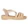 Eider-LK Dames Espadrille Sandalen Terracota