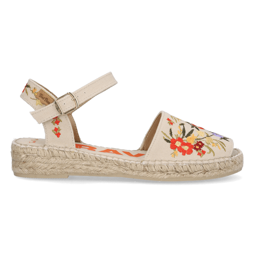 Garbet Dames Espadrilles Dalia