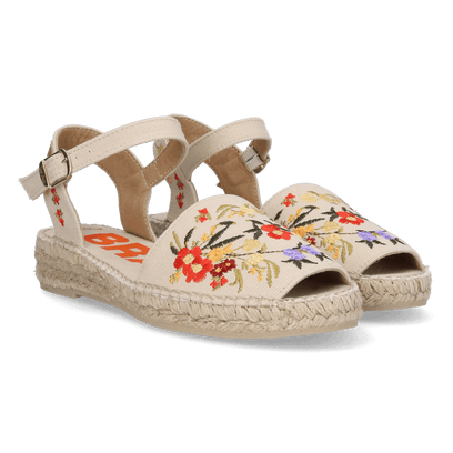Garbet Dames Espadrilles Dalia