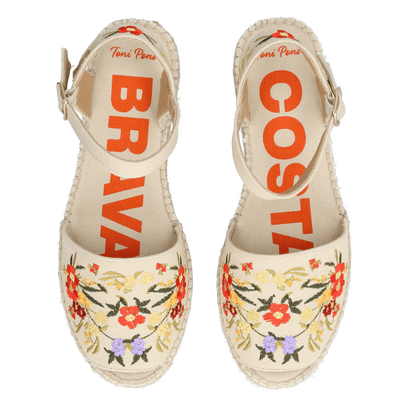 Garbet Dames Espadrilles Dalia