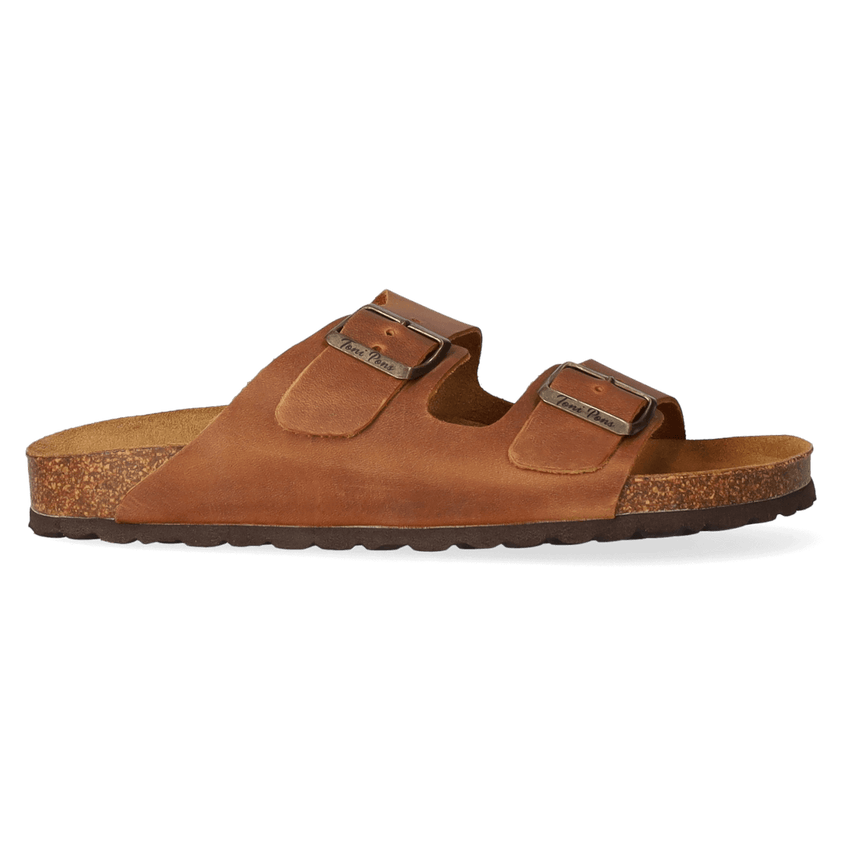 Ger-PE Heren Slippers Cuiro