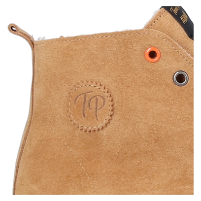 Grant-SY Heren Veterboots Camel