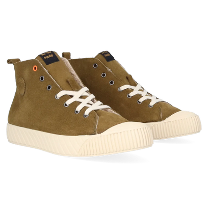 Grant-SY Heren Veterboots Oliva