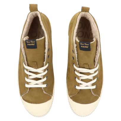 Grant-SY Heren Veterboots Oliva