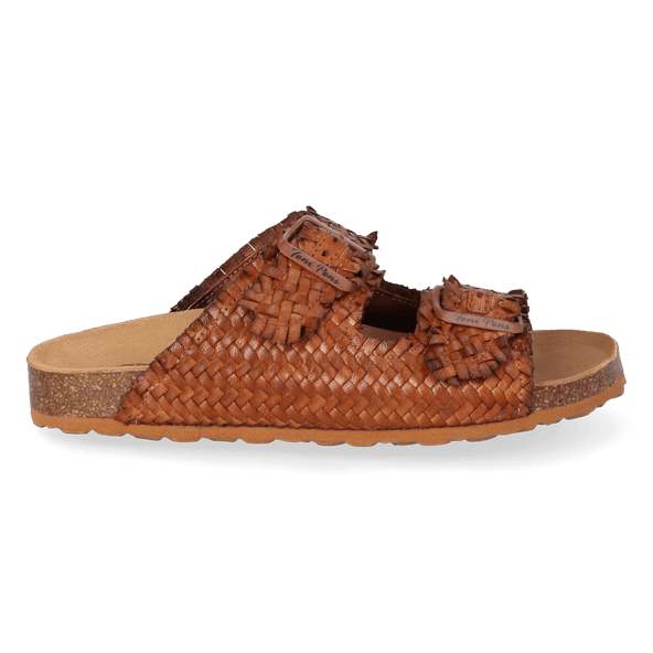 Guam-TE Dames Slippers Leer Cuiro Guam-TE Dames Slippers Leer Cuiro