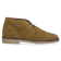 Jacob-SY Heren Desert Boots Suede Oliva