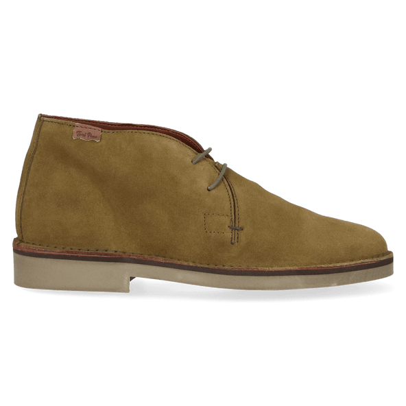 Jacob-SY Heren Desert Boots Suede Oliva Jacob-SY Heren Desert Boots Suede Oliva