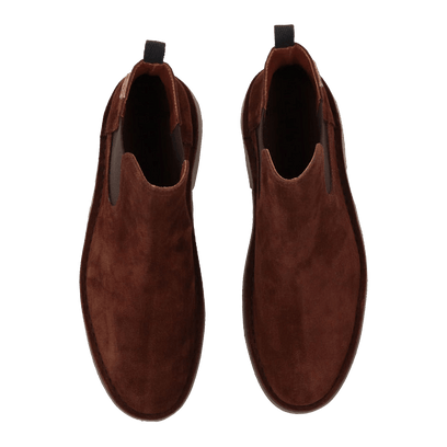 Jan-SY Heren Chelsea Boots Marro
