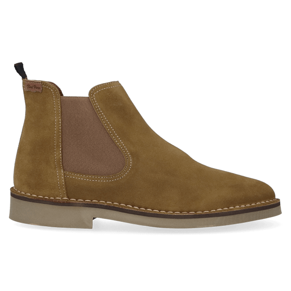 Jan-SY Heren Chelsea Boots Oliva Jan-SY Heren Chelsea Boots Oliva