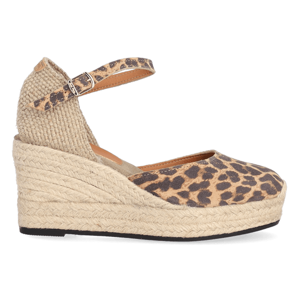 Lagos Dames Espadrilles Suede Leo Lagos Dames Espadrilles Suede Leo