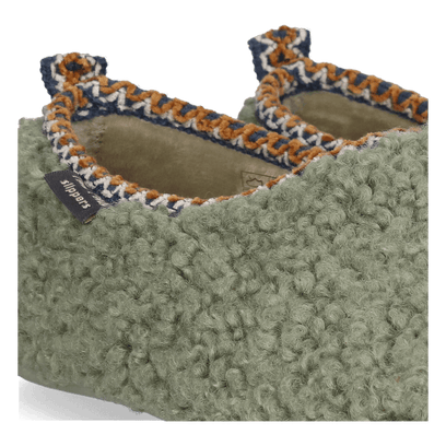 Marta-SH Dames Pantoffels Menta