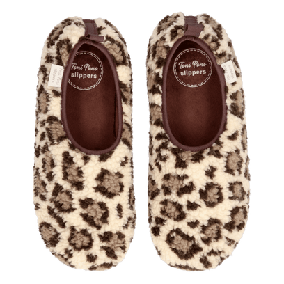 Marta-SH Dames Pantoffels Vaca