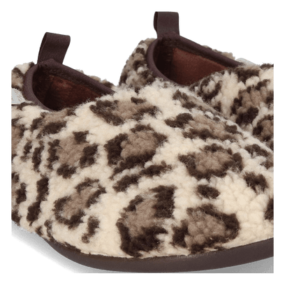 Marta-SH Dames Pantoffels Vaca