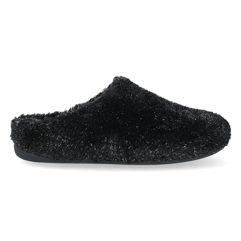 Maui-TW Dames Pantoffels Negre