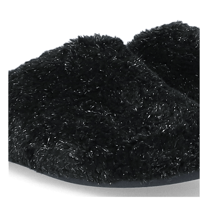 Maui-TW Dames Pantoffels Negre