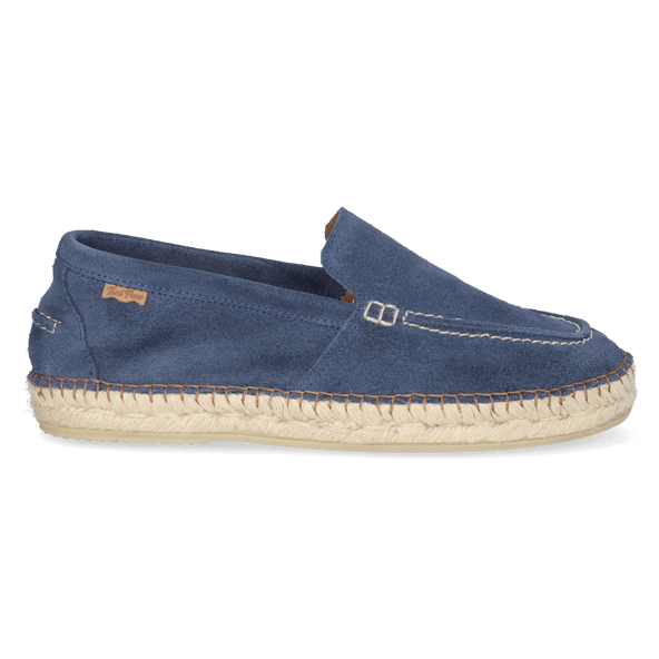 Milo Heren Espadrilles Suede Texa Milo Heren Espadrilles Suede Texa